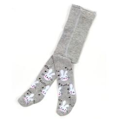 Колготки детские Bross с зайчиком Фото 1