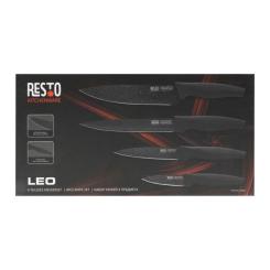 Набор ножей Resto Leo 4 предмети Фото 2