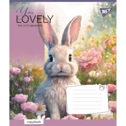 Тетрадь Yes You Lovely 12 листов линия Фото 2