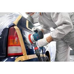 Шлифовальная машина Bosch GEX, 40-150, 400Вт, 150мм, 12000об/хв Фото 2