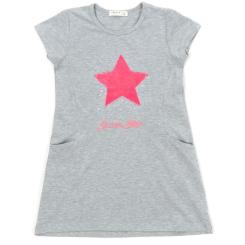Платье детское Breeze со звездой Фото