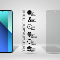 Пленка защитная Armorstandart Anti-spy Xiaomi Redmi 13 4G Фото 1