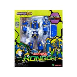 Трансформер Super10 MIX Конгор Фото 1