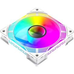 Кулер для корпуса Gamemax FN12A-C8I-W Фото 1