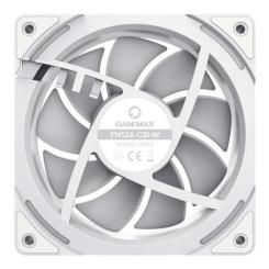 Кулер для корпуса Gamemax FN12A-C8I-W Фото 3