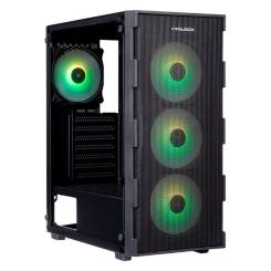 Корпус для ПК Prologix E115 Black Фото