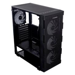 Корпус для ПК Prologix E115 Black Фото 1