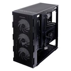 Корпус для ПК Prologix E115 Black Фото 2