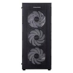 Корпус для ПК Prologix E115 Black Фото 3