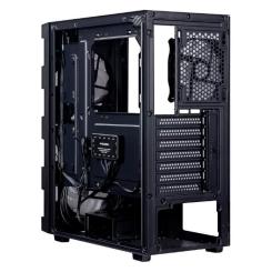 Корпус для ПК Prologix E115 Black Фото 5