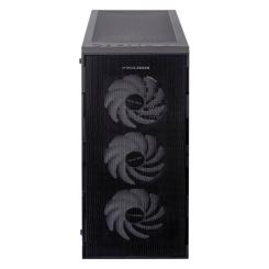 Корпус для ПК Prologix E115 Black Фото 6