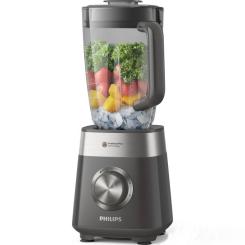Блендер Philips стаціонарний Series 5000, 1000Вт, чаша-2000мл, сір Фото