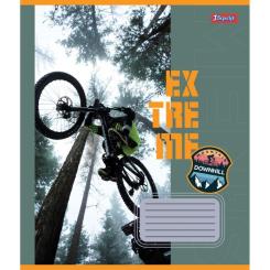 Тетрадь 1 вересня 1В Mens hobby 48 аркушів лінія Фото 3