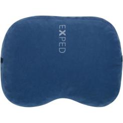 Туристическая подушка Exped Deepsleep Pillow M navy Фото