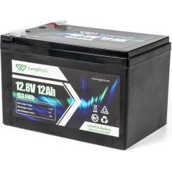 Батарея LiFePo4 Longttech LiFePO4 12.8V - 12Ah Фото 2