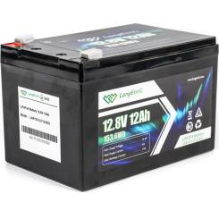 Батарея LiFePo4 Longttech LiFePO4 12.8V - 12Ah Фото 3