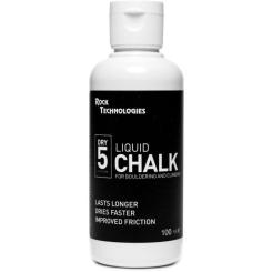 Магнезия Rock Technologies Dry 5 Liquid Chalk 100 ml Фото