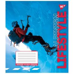 Тетрадь Yes Lifestyle 60 листов линия Фото 1