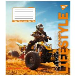 Тетрадь Yes Lifestyle 60 листов линия Фото 2