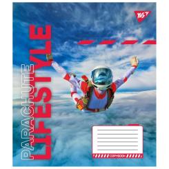 Тетрадь Yes Lifestyle 60 листов линия Фото 3