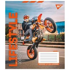 Тетрадь Yes Lifestyle 60 листов линия Фото 4