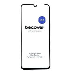 Стекло защитное BeCover Honor X7a 10D Black Фото 2