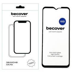 Стекло защитное BeCover Samsung Galaxy Xcover7 10D Black Фото