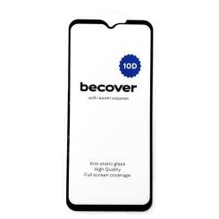 Стекло защитное BeCover Samsung Galaxy Xcover7 10D Black Фото 2