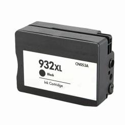 Картридж CHI HP 932XL/CN057AE, Black, AIRBAG Фото