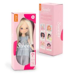 Кукла Orange Sweet Sisters Мия в светло-голубом платье Фото
