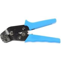 Затискач для клем Voltronic LY-03C 0,5-6mm2, Blue Фото