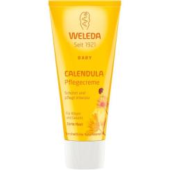 Детский крем Weleda Календула Для тела 75 мл Фото 2