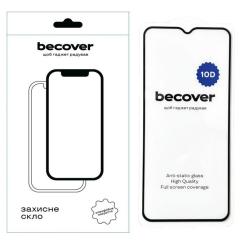 Стекло защитное BeCover Nokia C32 10D Black Фото