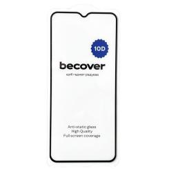 Стекло защитное BeCover Nokia C32 10D Black Фото 2