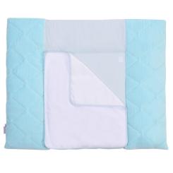 Пеленальный матрасик Верес Velour Mint 72х80 см Фото 1