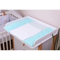 Пеленальный матрасик Верес Velour Mint 72х80 см Фото 2