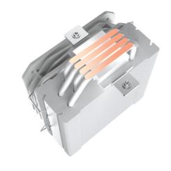 Кулер для процессора Gamemax Sigma 540 ARGB WH Фото 8