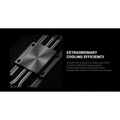 Кулер для процессора ID-Cooling IS-28i BLACK Фото 10