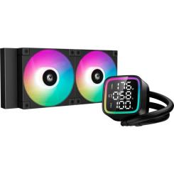 Система жидкостного охлаждения Deepcool LD240 Фото