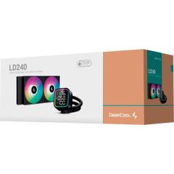 Система жидкостного охлаждения Deepcool LD240 Фото 5
