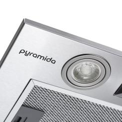 Вытяжка кухонная Pyramida CX 52 (750) E IX Фото 3