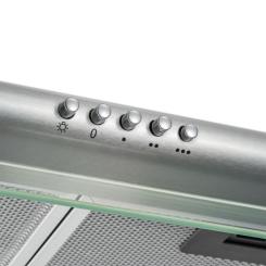 Вытяжка кухонная Pyramida MX 50 (450) B IX Фото 2