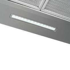 Вытяжка кухонная Pyramida MX 50 (450) B IX Фото 3