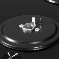 Варочная поверхность Pyramida PFG 453 BL B-A Фото 10