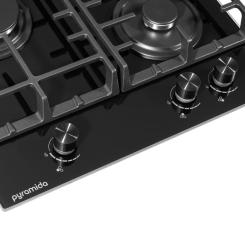 Варочная поверхность Pyramida PFG 453 BL B-A Фото 2