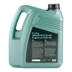 Моторное масло VIRA Semisynthetic Plus 10W-40 4 л Фото 2