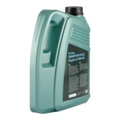 Моторное масло VIRA Semisynthetic Plus 10W-40 4 л Фото 3