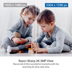 Камера видеонаблюдения TP-Link TAPO-C211 Фото 3
