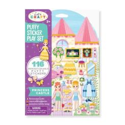 Развивающая игрушка Let's Craft Фантастичні світи – замок принцеси Фото