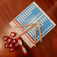 Настольная игра Tactic Быстрые слова (англ.) Фото 3